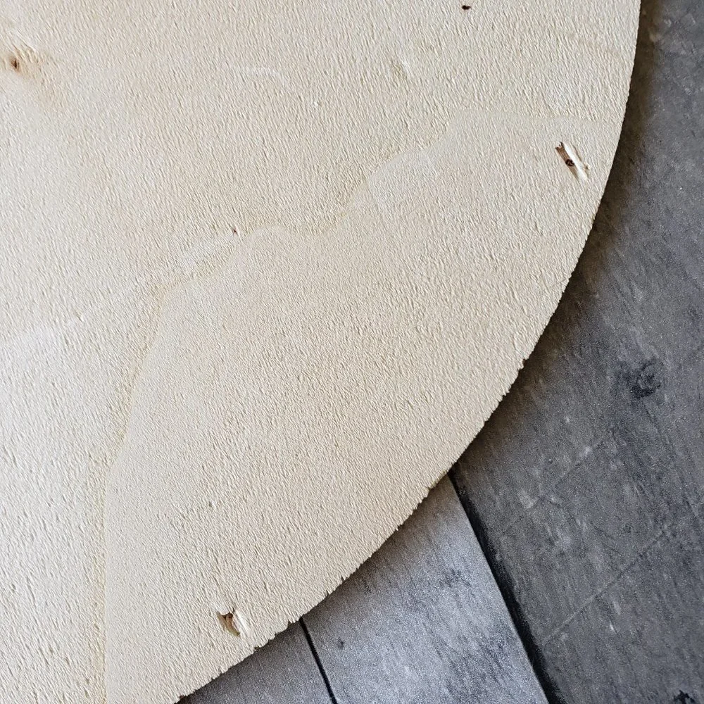 20 Wood Circles for Crafting - 13